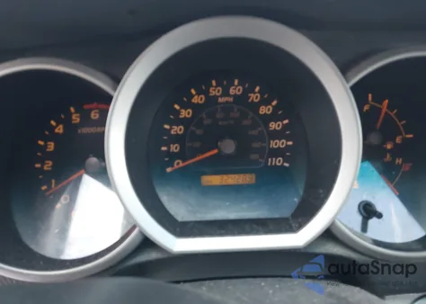 2007 Toyota 4Runner Sport V6 from USA, damaged, VIN JTEBU14R570119339